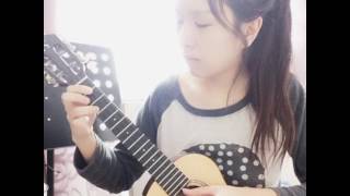 mountain of miracle Ukulele cover byTT 奇迹的山