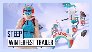 [AUT] STEEP - Winterfest Trailer