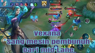 Cara bermain vexana