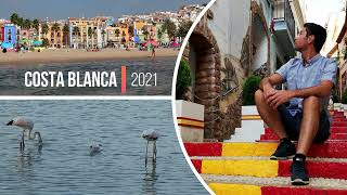 COSTA BLANCA: flamingos, hike to Penyal d'Ifac, bike to Port Saplaya |Costa Blanca za popotnike|