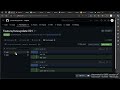 Create Pull request from github