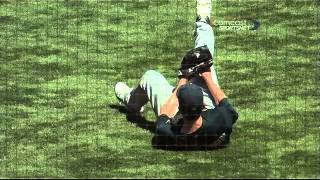 2012/05/17 Melvin ejected in the sixth