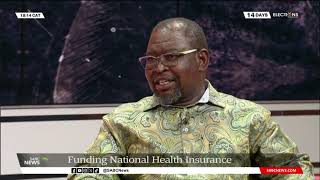 NHI Bill | Funding National Health Insurance