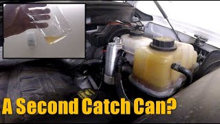 UPR Ecoboost Clean Side Catch Can Review