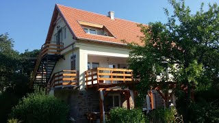 Fülöp Villa Apartmanház, Balatonszepezd, Hungary