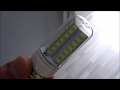 E27 LED Cool White 6000K 900LM