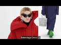 这不是冒牌巴黎世家美学，这是后苏维埃黑客计划！深度解析balenciaga 2022春夏系列