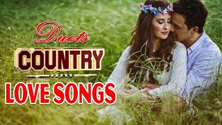 Best Classic Duets Country Songs - Top 100 Romantic Country Songs - Greatest Country Music Duets