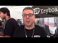 1up keyboards interview and sweet 16 kit build mfny17