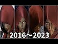 【KOF】ナジュド超必殺技集 -Evolution of NAJD All Super Moves-【2018〜2023】