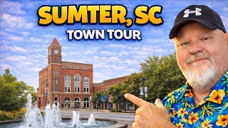 Downtown Sumter Sc Tour