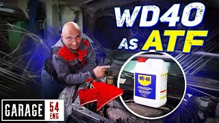 We run an autobox on WD40, motor oil and more - what will happen?