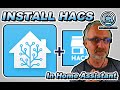 How to install HACS in Home Assistant (deprecated, visit the new video. Link is in the description)