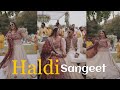 O Rey Chhori | Bride Surprise Dance for Groom | Haldi Sangeet | @TEAMYSDC  @StyleMeUpWithSakshi