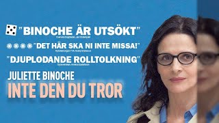 INTE DEN DU TROR av Safy Nebbou | trailer | TriArt Film