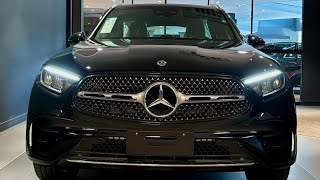 💥NOVO MERCEDES BENZ GLC 300 AMG LINE 2025 TEVE MUDANÇAS E FICOU INCRIVEL VEJA!!!