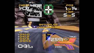 Wipeout XL - Part 2 - PlayStation 1