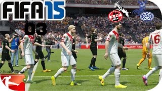 FIFA 15 2.Liga [003] 1.FC Köln vs. MSV Duisburg | Let's Play FIFA EEP 15