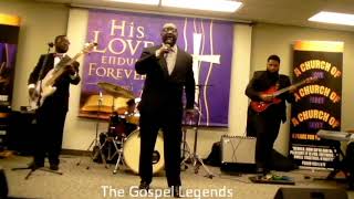 LMO 70th-The Gospel Legends