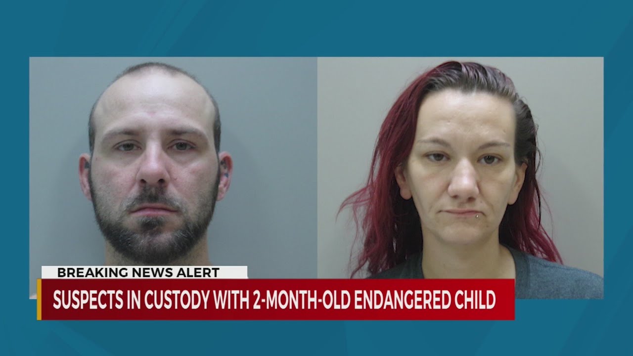 2 Suspects In Custody After Endangered Child Alert - YouTube