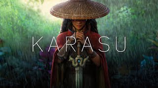 KARASU ☯︎ Japanese Lofi HipHop Mix