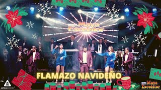 Marimba Orquesta Maya Excélsior - Flamazo Navideño 2022