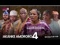 Akanke Amororo 4 - Latest Yoruba Movie Starring Ibrahim Chatta , Peju Ogunmola