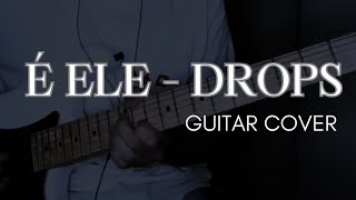 MOOOER GE100 | É ELE - DROPS |GUITARRA STRATO SEVEN SGT-207