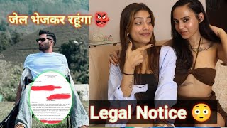 Siwet tomar takes legal action on bhavya singh | Splitsvilla x5 contestant fight