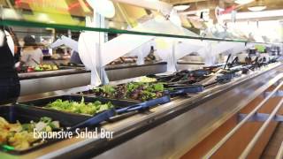 Syracuse University Food Services Residential Dining