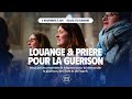 Mercredi 6 novembre : Soirée de louange & prière pour la guérison