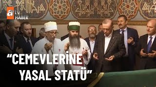 Cemevi düzenlemesi geliyor - atv Haber 17 Ağustos 2022