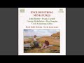Miniature Dance Suite, Op. 124: Sarabande