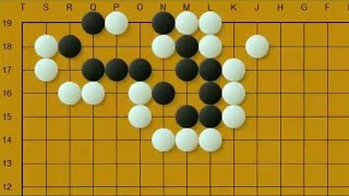 死活妙手179-32：看似不起眼却是3段以上难度！黑先，能否活棋？