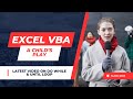 XL VBA - A Child's Play - V#3 Controls – DO WHILE & DO UNTIL LOOP