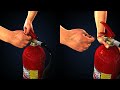 cgi 소화기 사용법 how to use fire extinguisher