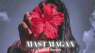 MAST MAGAN (Slowed Reverb)
