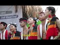 pazeimei.the 1st cultural competition programme of kabui rongmei on 17 04 22.