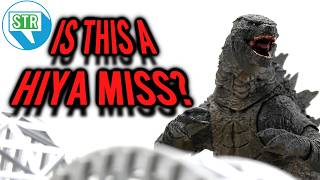 Hiya Toys Exquisite Basic Godzilla 2014 Review