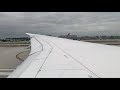 beautiful golden hour takeoff from philadelphia international airport american 787 8 n804an