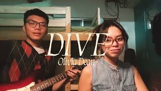 Olivia Dean Dive Cover