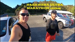 TARAWERA ULTRA  MARATHON 102 km Race