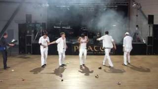 Mitternachtseinlage - Backstreet Boys - HTL Pinkafeld Elektronikball 2009/10