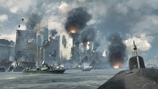 Battle of New York - Call of Duty Modern Warfare 3