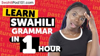 1 Hour Grammar Basics