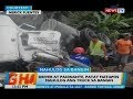 Driver at pahinante, patay matapos mahulog ang truck sa bangin