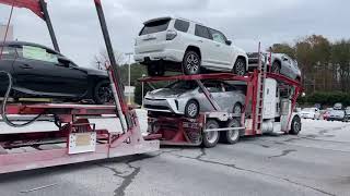 All New 2023 Toyota Rav4 XLE Just Unboxing United State-2023 RAV4 XLE