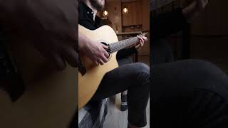 Rush E - Acoustic Guitar
