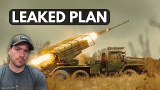 Ukraine Peace Plan Leaked