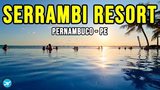 SERRAMBI RESORT EM PORTO DE GALINHAS